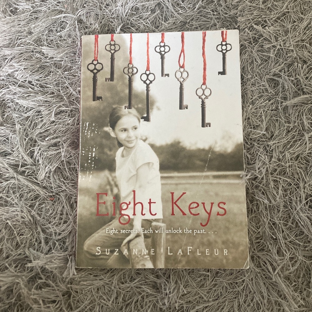 Eight Keys
